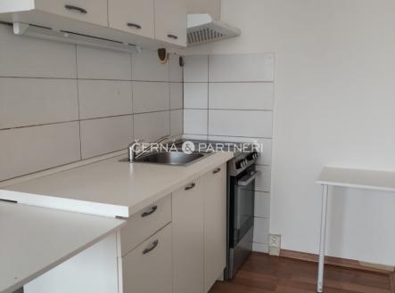 Pronájem bytu, 1+kk, 31 m²