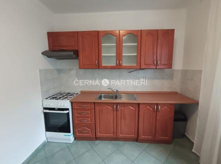 Pronájem bytu, 1+1, 47 m²