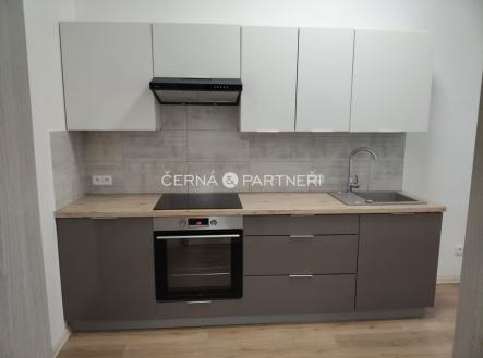 Pronájem bytu, 2+1, 46 m²