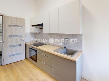 Pronájem bytu, 2+1, 46 m²