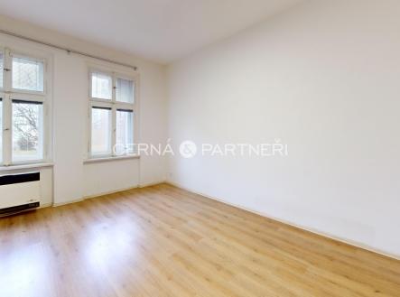 Pronájem bytu, 2+1, 46 m²