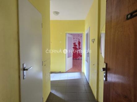 Prodej bytu, 2+1, 61 m²