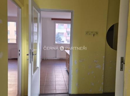 Prodej bytu, 2+1, 61 m²