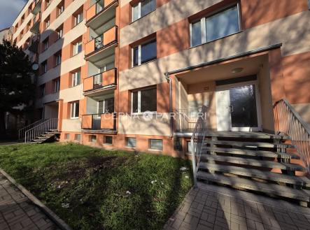 Prodej bytu, 2+1, 61 m²