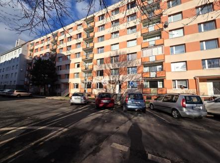 Prodej bytu, 2+1, 61 m²