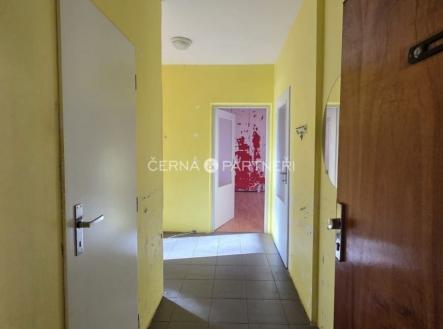 Prodej bytu, 2+1, 61 m²