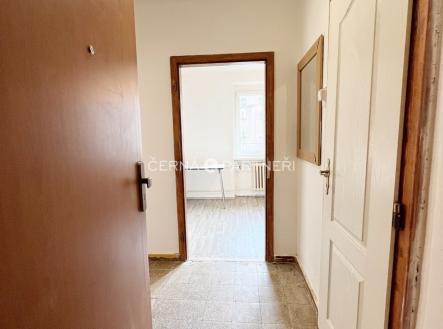 Prodej bytu, 1+1, 34 m²