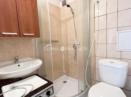 Prodej bytu, 1+1, 34 m²