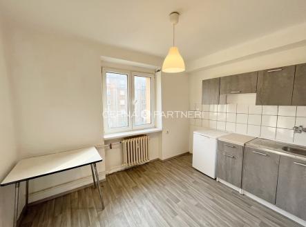 Prodej bytu, 1+1, 34 m²