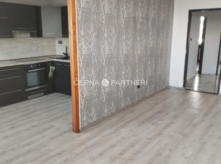 Pronájem bytu, 3+1, 69 m²