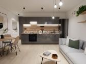 Prodej bytu, 2+kk, 46 m²