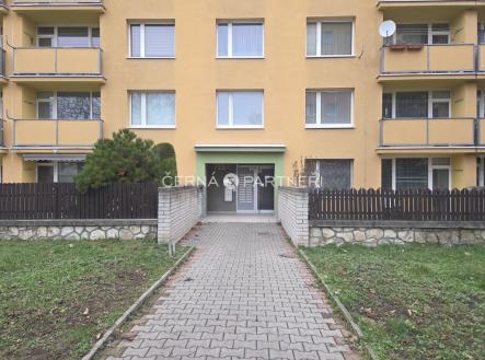 Pronájem bytu, 1+1, 37 m²