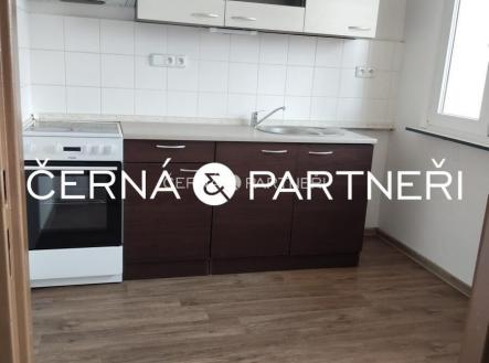 Pronájem bytu, 1+1, 34 m²