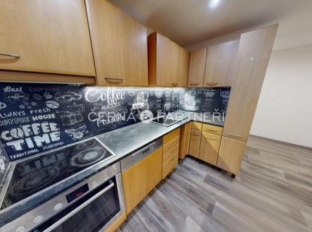 Pronájem bytu, 1+1, 34 m²