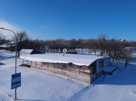 Prodej obchodní prostor, 390 m²