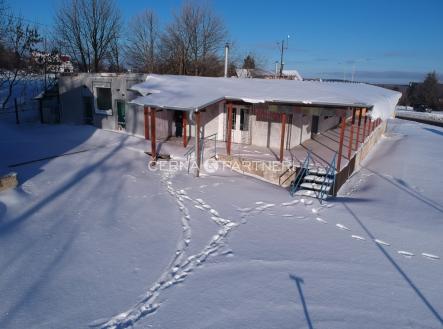 Prodej obchodní prostor, 390 m²