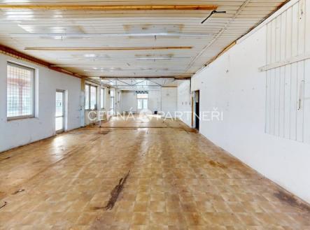 Prodej obchodní prostor, 390 m²