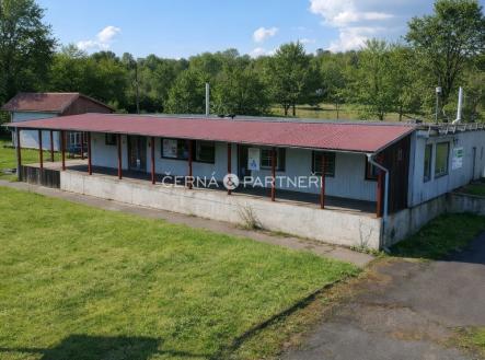 Prodej obchodní prostor, 390 m²