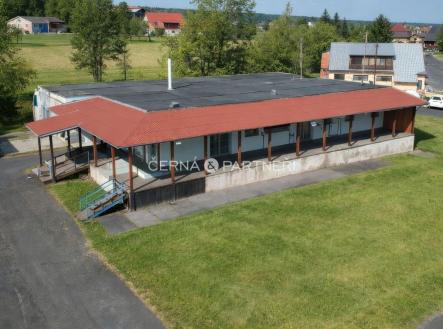 Prodej obchodní prostory, 390 m² obrázek