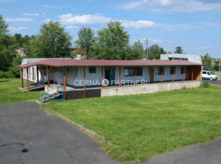 Prodej obchodní prostory, 390 m²
