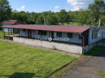 Prodej obchodní prostory, 390 m²