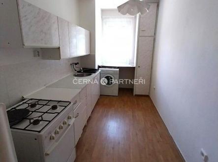 Pronájem bytu, 1+1, 35 m²