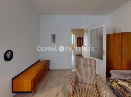 Pronájem bytu, 3+1, 70 m²