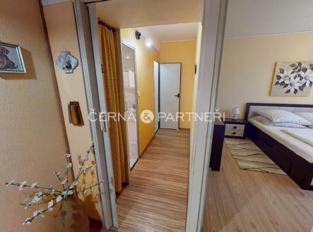 Pronájem bytu, 3+1, 70 m²