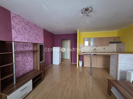 Prodej bytu, 2+kk, 47 m²