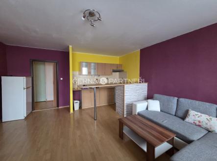 Prodej bytu, 2+kk, 47 m²