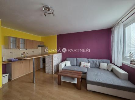 Prodej bytu, 2+kk, 47 m²