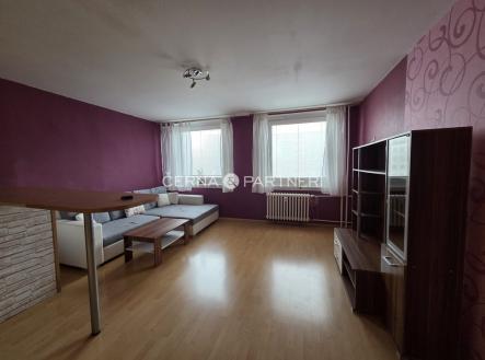 Prodej bytu, 2+kk, 47 m²