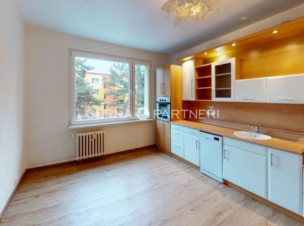 Prodej bytu, 1+1, 35 m²