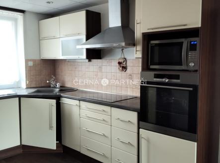 Pronájem bytu, 2+1, 53 m²