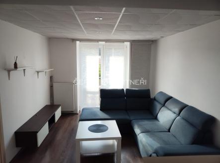 Pronájem bytu, 2+1, 53 m²