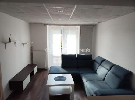 Pronájem bytu, 2+1, 53 m²