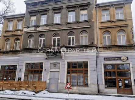 Prodej restaurace, 485 m²