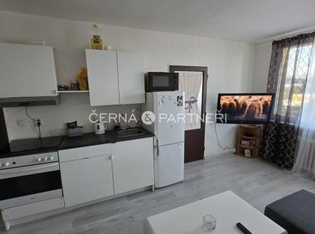 Prodej bytu, 1+1, 35 m²