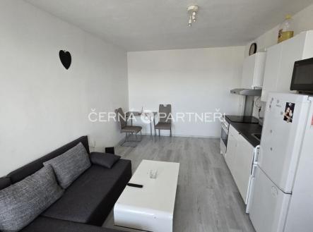 Prodej bytu, 1+1, 35 m²