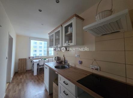 Pronájem bytu, 3+1, 80 m²