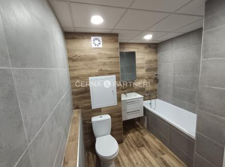 Pronájem bytu, 3+kk, 68 m²