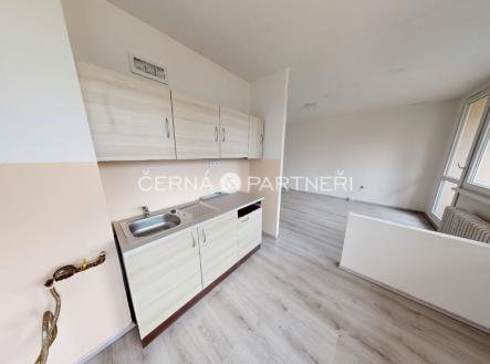 Pronájem bytu, 2+1, 54 m²