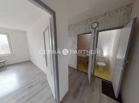 Pronájem bytu, 2+1, 54 m²