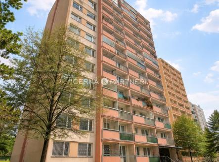 Prodej bytu, 1+1, 34 m²