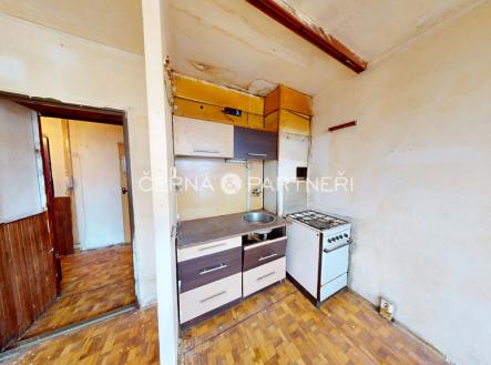 Prodej bytu, 1+1, 34 m²