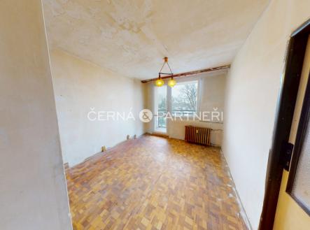 Prodej bytu, 1+1, 34 m²