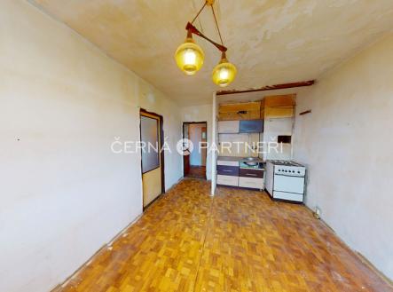 Prodej bytu, 1+1, 34 m²