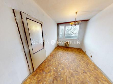 Prodej bytu, 1+1, 34 m²
