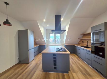 Pronájem bytu, 2+1, 94 m²