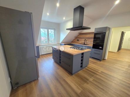 Pronájem bytu, 2+1, 94 m²